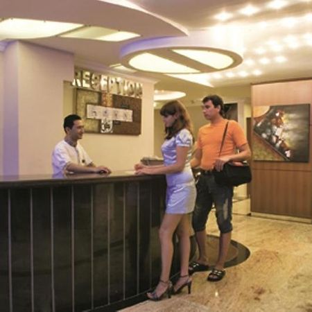 Kemalhan Beach Hotel Alanya Exterior photo