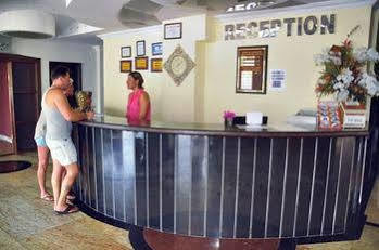 Kemalhan Beach Hotel Alanya Exterior photo