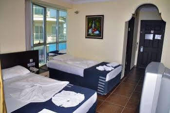 Kemalhan Beach Hotel Alanya Exterior photo