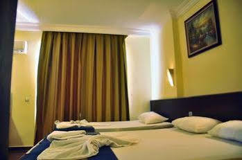 Kemalhan Beach Hotel Alanya Exterior photo