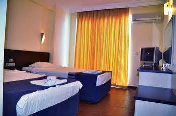 Kemalhan Beach Hotel Alanya Exterior photo